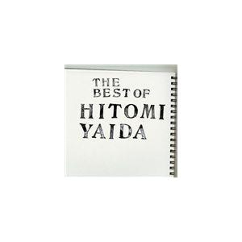 矢井田瞳 / THE BEST OF HITOMI YAIDA [CD] | LINEショッピング