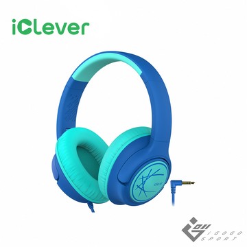 【iClever】HS26 兒童耳機