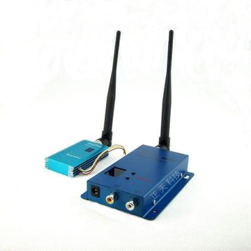 無線 1.5G 1.5W無線收發器  無線監控傳輸器無線發射器 發射接收
