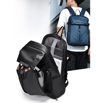 雙肩包男女背包騎行旅游摩托車機車頭盔戶外防水電腦包大學生書包