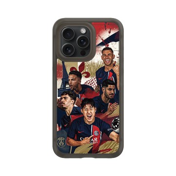 iPhone 15 Pro Max AirX 本質黑 - PSG - PSG Victory - Team 2