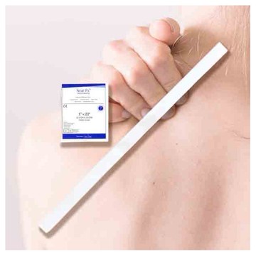 美國 Scar Heal~Scar Fx疤痕護理矽膠片(2.5x55公分)1片入