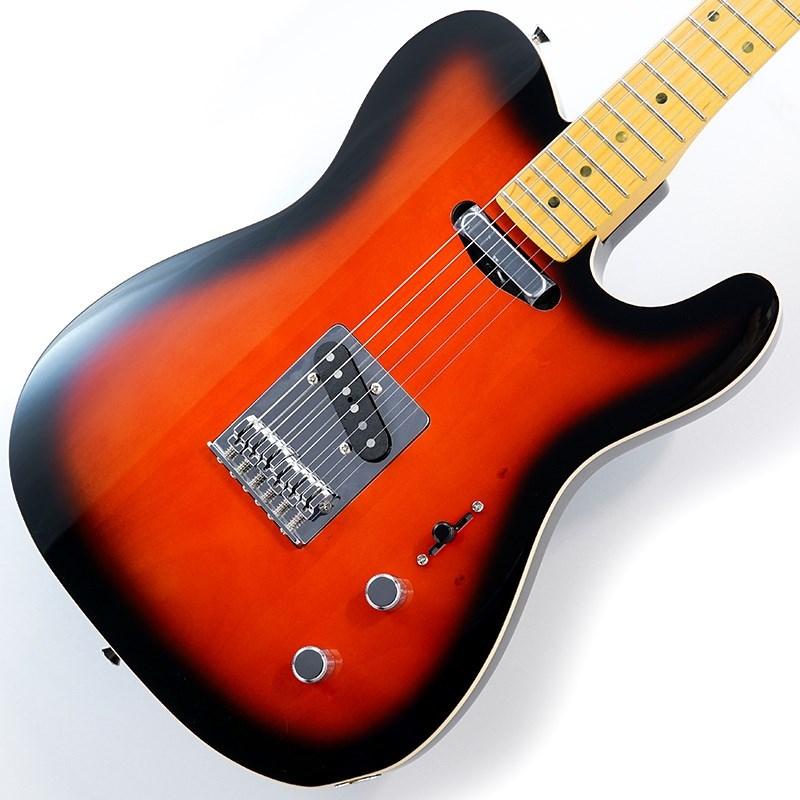 Fender Made in Japan Aerodyne Special Telecaster (Hot Rod Burst Maple) 