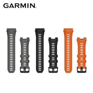 GARMIN Instinct 3 矽膠錶帶 26mm