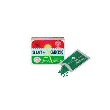 Chlorella  Economy 1500 Tabs by Sun Chlorella