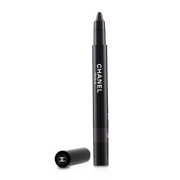 香奈兒 Stylo Ombre Et Contour 多效眼影眼線筆(眼影/眼線/眼影) - # 08 Rouge Noir0.8g/0.02oz