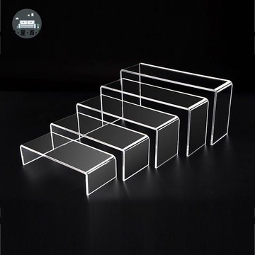 展示架 巖鋒亞克力鞋店鞋架展示架包包櫥窗陳列道具鞋包收納架鞋托展示架特惠/全館折扣 可開發票 s5412