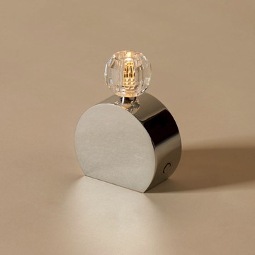 AROMA 滿室 施華洛世奇水晶小燈｜台灣 SEEDDESIGN 喜的燈飾 - 紅銅