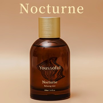 放鬆舒緩噴霧 #Nocturne夜曲 100ml