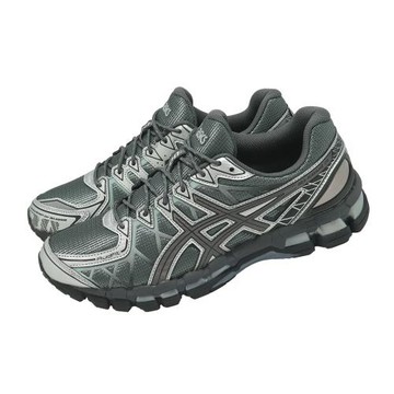 Asics 亞瑟士 休閒鞋 GEL-Kayano 20 男鞋 灰 復古跑鞋 支撐 運動鞋 1203B076020