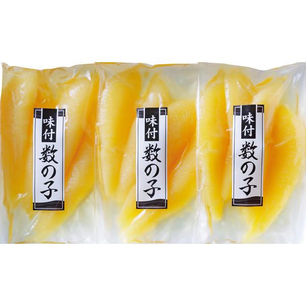 丸中しれとこ食品 味付数の子（３９０ｇ） メーカー直送便