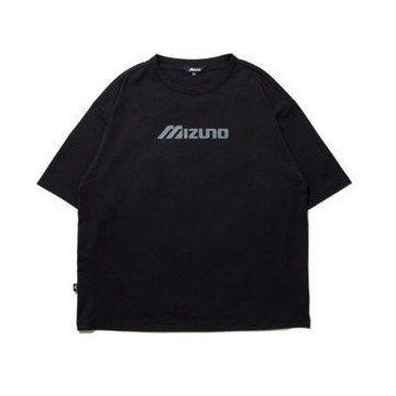 【MIZUNO 美津濃】 SPORTSTYLE  圓領短袖T恤 男 - D2TAD50209