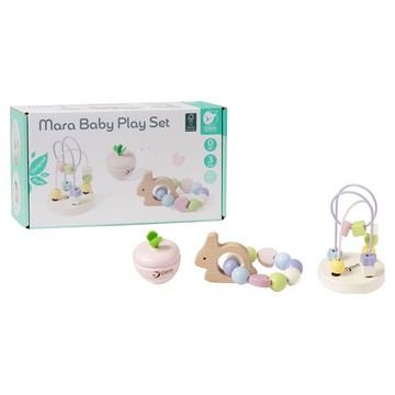 Classic WORLD 客來喜 幼兒寶寶遊戲組 10030  混和顏色  1個