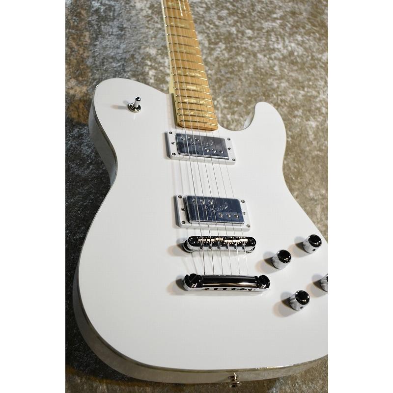 Fender HARUNA TELECASTER BOOST Arctic White #JD22017256