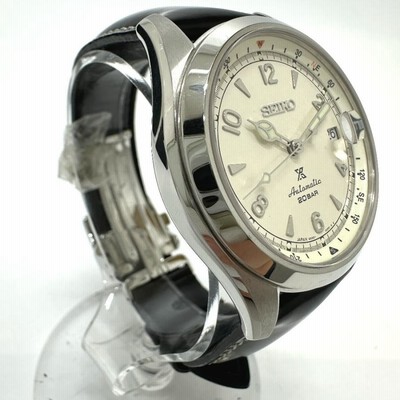 SEIKO セイコー 6R35-00E0 プロスペックス アルピニスト 自動