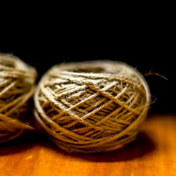 手作質感麻繩 台灣製 吊牌線 手工材料 包裝繩 包裝材料 1千公分