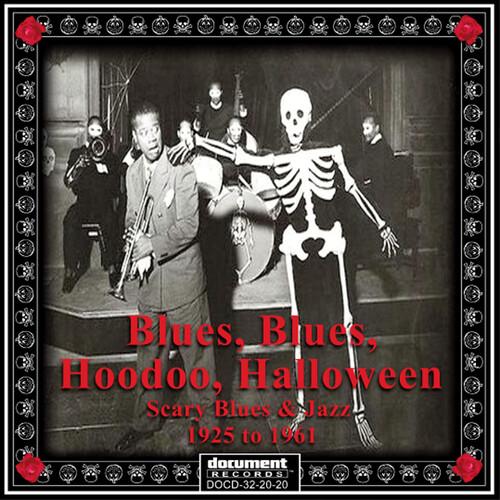 Blues Blues Hoodoo Halloween   Various Blues Blues Hoodoo Halloween CD アルバム 輸入盤