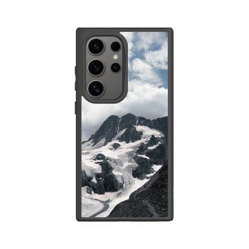 Galaxy S24 Ultra SolidSuit 黑 - LOOK！多看我一眼 LOOK! Nature Seeks Attention - 大自然的傑作（埃克蘭）