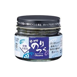 オーサワのりつく（100g）ビン オーサワジャパン