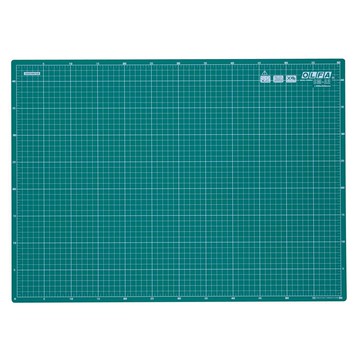 日本 OLFA 切割墊 綠色 600x430x2mm /個 CM-A2