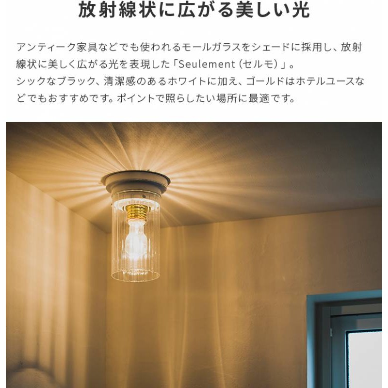 シーリングライト 1灯 セルモ|内 玄関 内玄関 照明 照明器具 北欧 LED