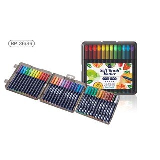 雄獅 SIMBALION HAM-12/-24/-36 毛毛獸彩色筆 12色組/24色組/36色組【APP滿額下單10%點數(單一帳號最高5000點)】1/31止