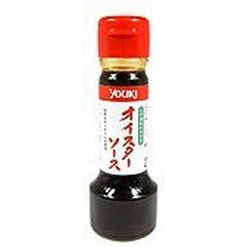ユウキ オイスターソース 75g Tomiz Cuoca 富澤商店 通販 Lineポイント最大get Lineショッピング