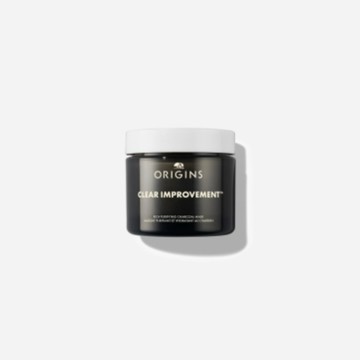 【ORIGINS 品木宣言】泥娃娃活性碳奇亞籽面膜 75ml