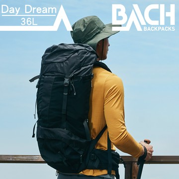 BACH Day Dream 40 登山健行背包289930 黑色 R