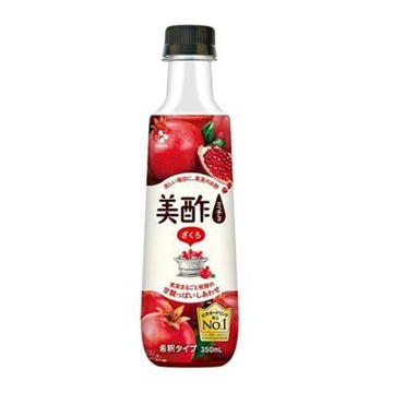 韓國CJ 石榴美醋飲(350ml)