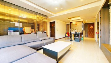 親友專任✨社區最大4房車位/主附33坪/鄉林新月灣｜台中市南區文心南路