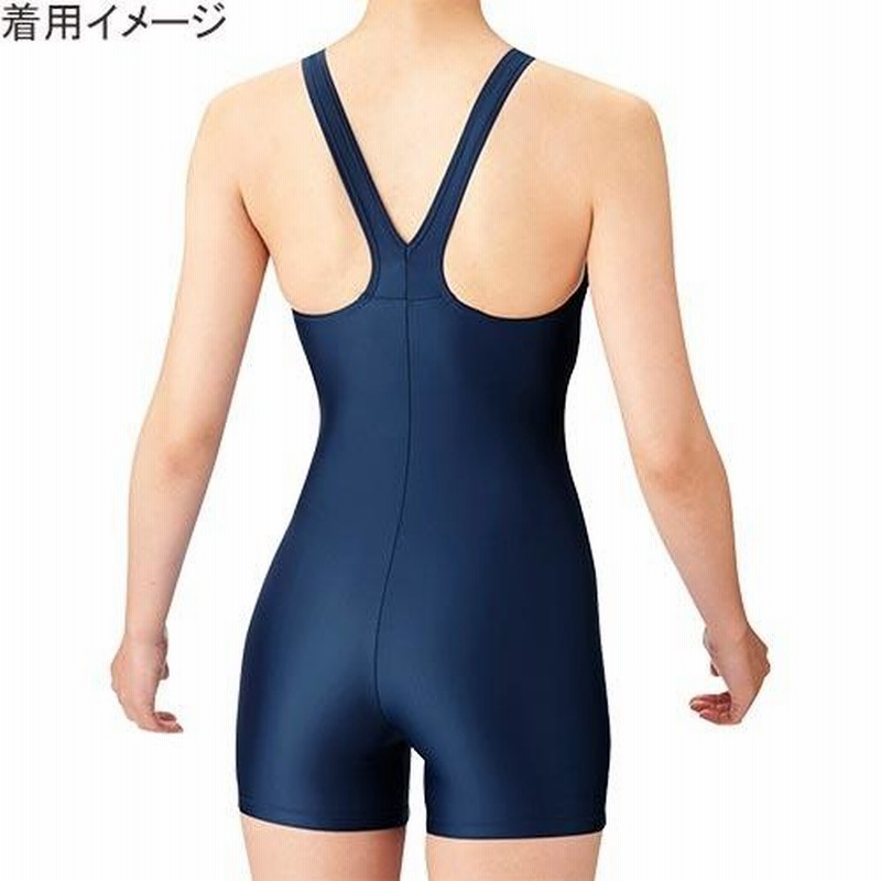 アリーナ arena オールインワン 差し込みパッド ARN-202W NVY ネイビー  