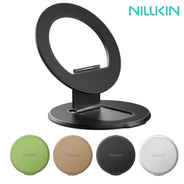 NILLKIN 雙磁環手機支架
