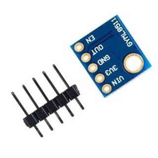 【AI電子】*(6-12)GY-8511紫外線感測器模組GY-ML8511 類比量輸出UV Sensor Breakou