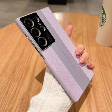 高質感手機殼 霧面磨砂防摔  鏡頭全包 適用 三星 S26 ultra S25+ S24  A57 A56手機殼 保護殼