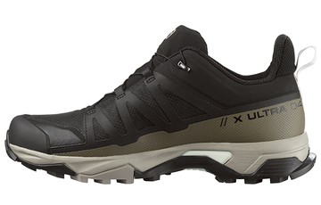 SALOMON X ULTRA 4 GTX BLACK GREY