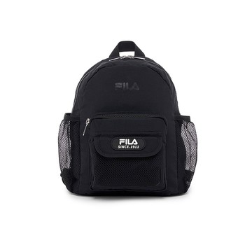 FILA 馬卡龍小後背包-黑色 BPZ-9003-BK