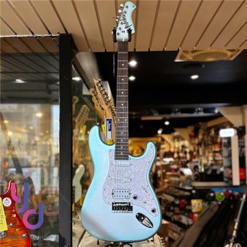 亞都代理 Mojolnir 魔捷尼爾 M35F-SG 薄荷冰綠 電 吉他 M50 後繼款