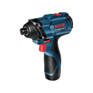 BOSCH 12V鋰電衝擊起子機GDR 120-LI (雙電2.0AH)