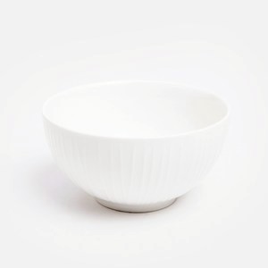 克萊歐強化瓷碗11.5cm 枝線白