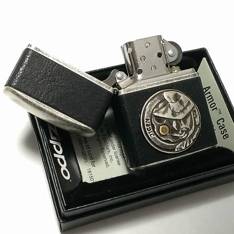 ZIPPO ルパン三世 次元 アーマー ジッポ ライター ヴィンテージ 