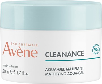 Avene Cleanance Mattifying Aqua-Gel 50ml