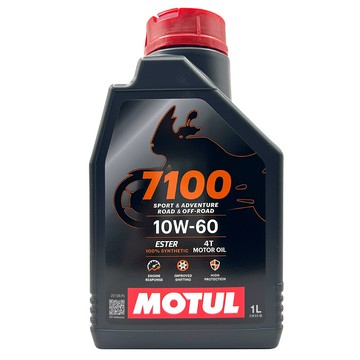 motul 7100 4t 10w60 全合成酯類機油 機車機油