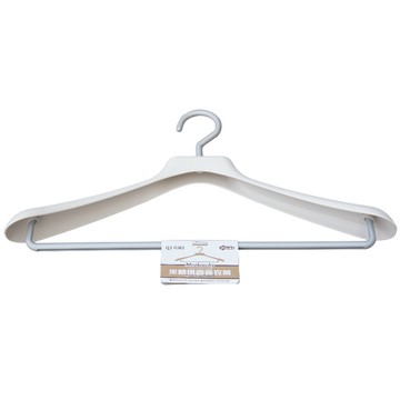 [家速配]【衣架】Q30203米蘭琪西裝衣架-464*54*295MM