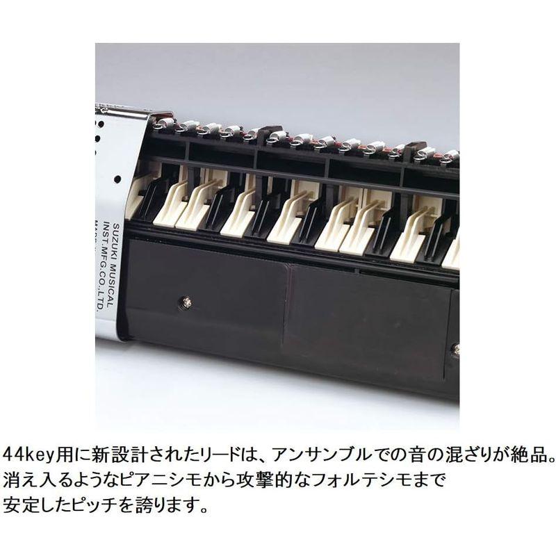 HAMMOND ハモンド HAMMOND44 PRO-44Hv2 鍵盤ハーモニカ エレアコモデル