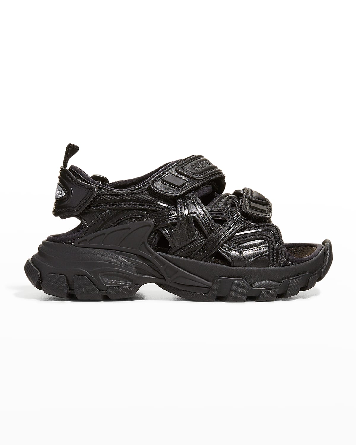 Kid's Caged Mesh Sport Sandals, Baby/Todder/Kids
