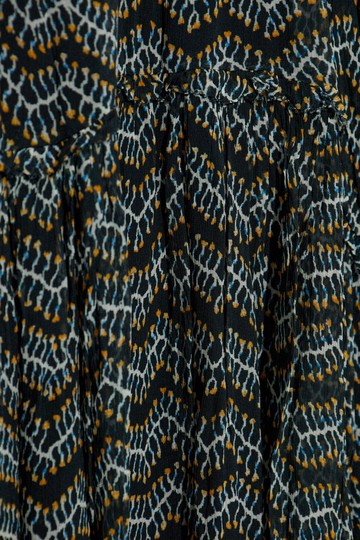 Marant Étoile Veronique Asymmetric Skirt
