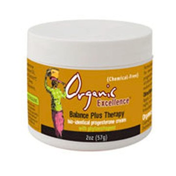 Organic Excellence Balance Plus Therapy 2 oz by Organic Excellence