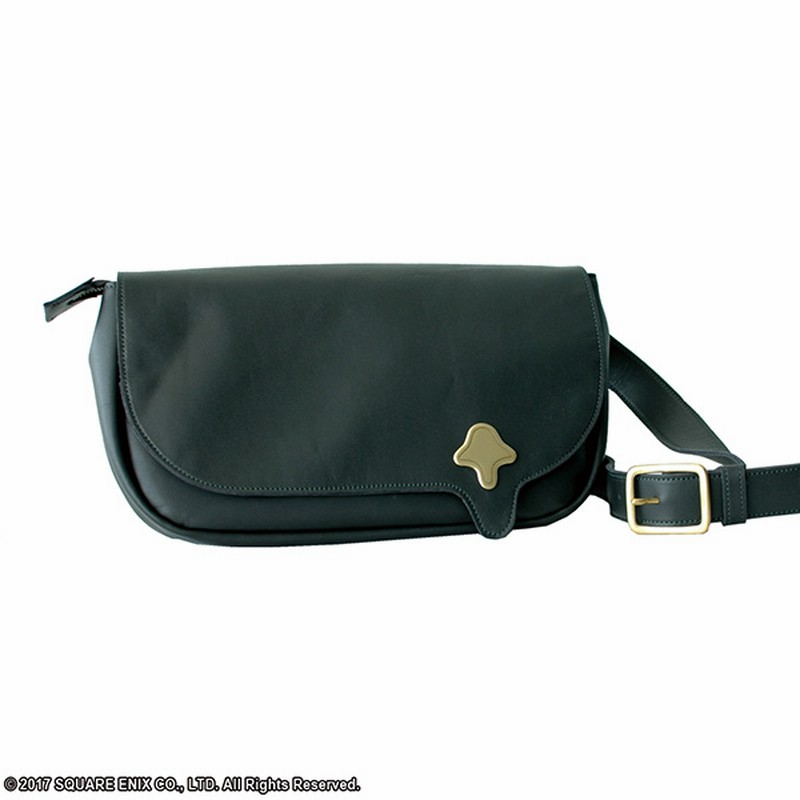 ニーアオートマタ レザーショルダーバッグ ＜ヨルハ 九号 S型＞