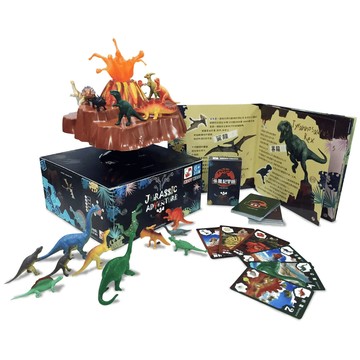 【KIDDY KIDDO綺迪樂】侏羅紀冒險